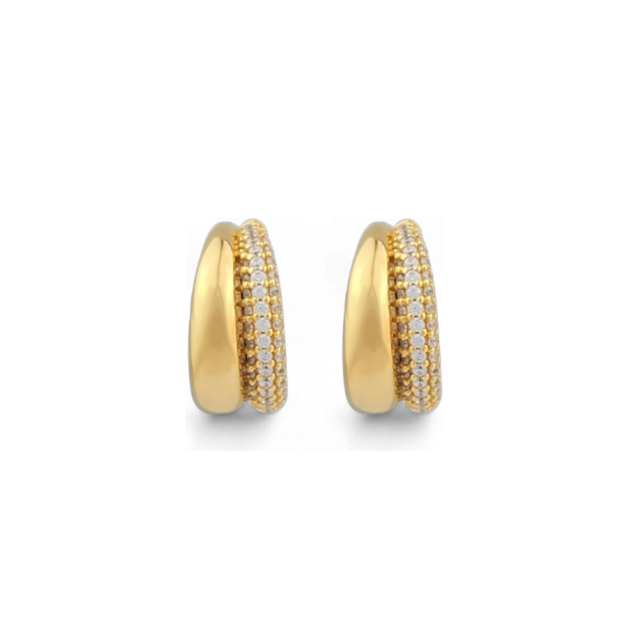 DUO EARRINGS