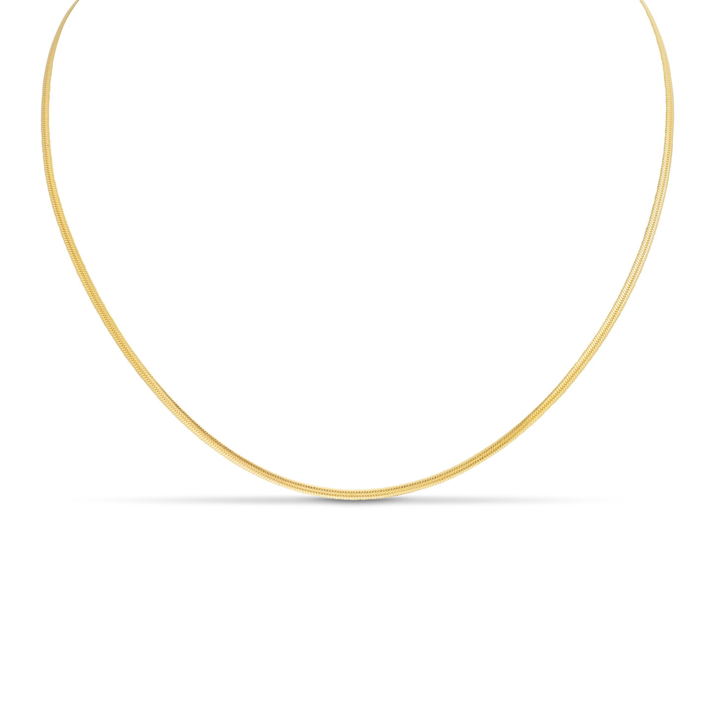 SNAKE CHAIN HÁLSMEN