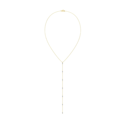 MARQUISE DROP HÁLSMEN