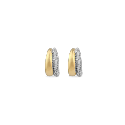 DUO EARRINGS