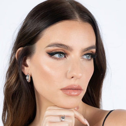 DOME EARRINGS